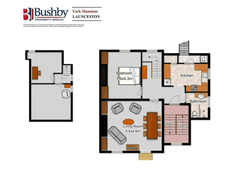 9-11 York Street, Launceston TAS 7250