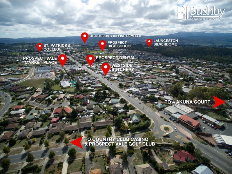 4 Akuna Court, Prospect Vale TAS 7250
