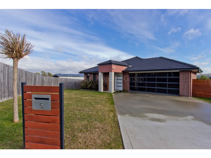5 Sapphire Court, Perth TAS 7300