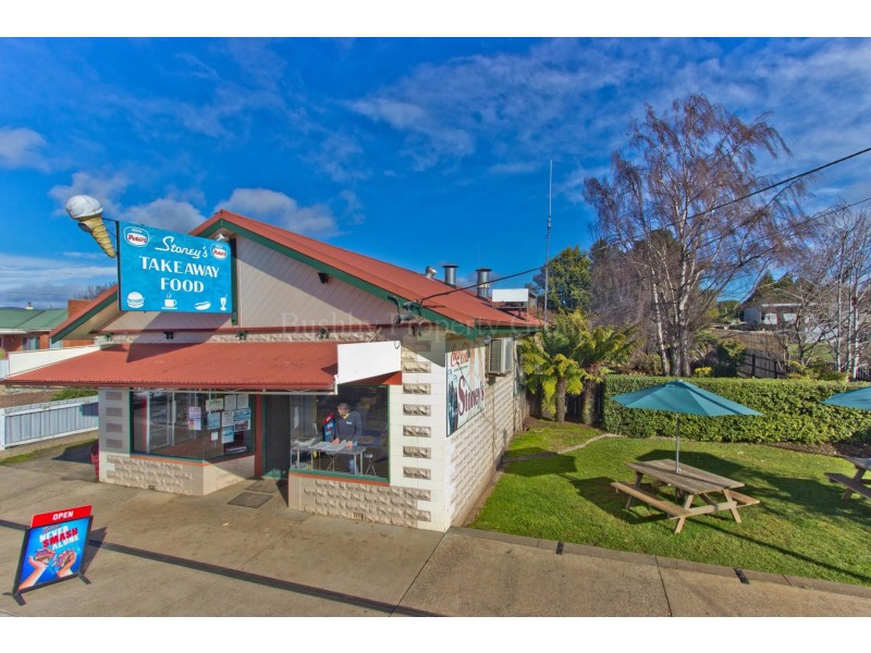 77 George street, Scottsdale TAS 7260