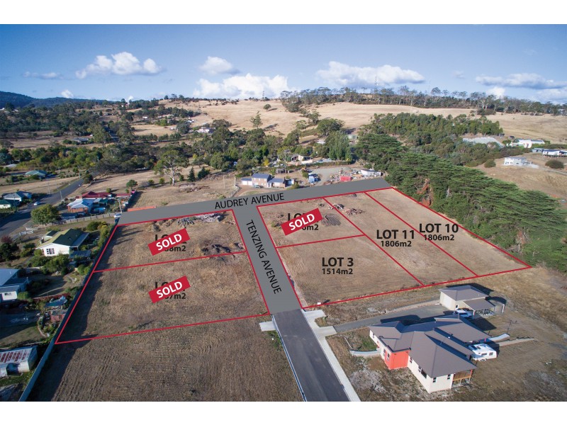 Lot 11, 80a Abels Hills Road, St Leonards TAS 7250