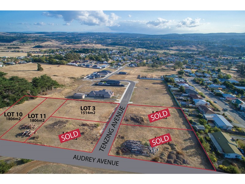 Lot 11, 80a Abels Hills Road, St Leonards TAS 7250