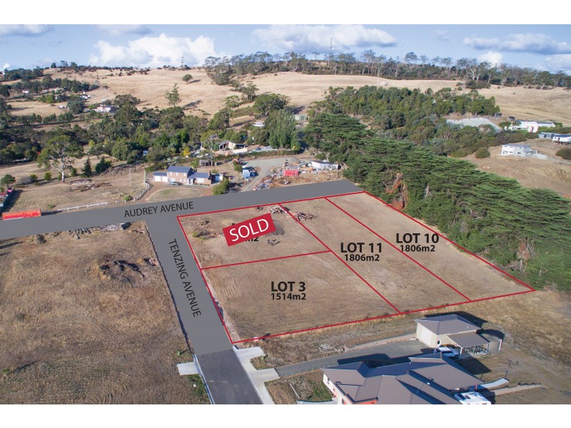 Lot 11, 80a Abels Hills Road, St Leonards TAS 7250