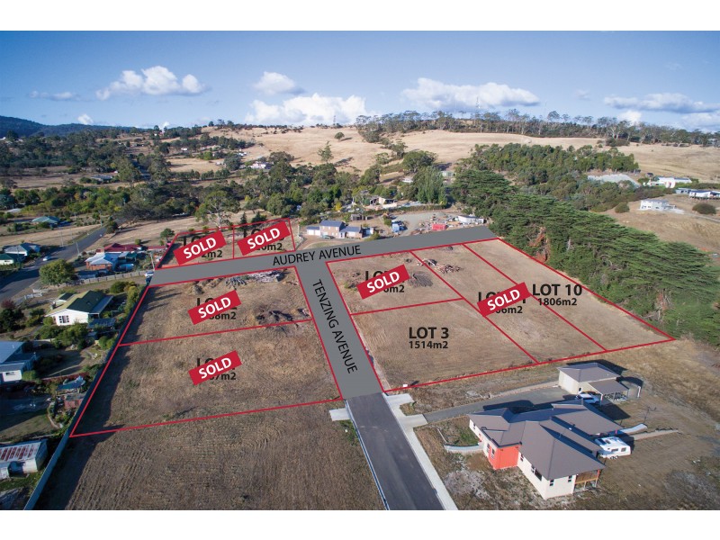 Lot 10, 80a Abels Hill Road, St Leonards TAS 7250