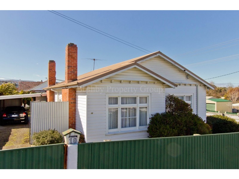18 Derby Street, Mowbray TAS 7248