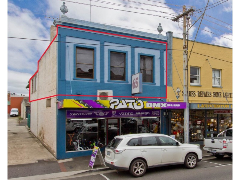 65a Elizabeth Street, Launceston TAS 7250