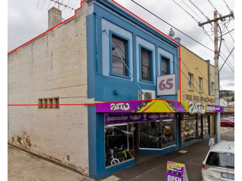 65a Elizabeth Street, Launceston TAS 7250