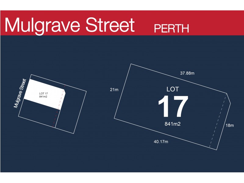 Lot 17,  Mulgrave Street, Perth TAS 7300