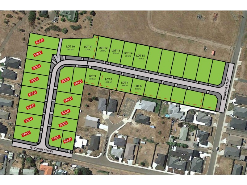Lot 8 Stellar View Estate, Perth TAS 7300