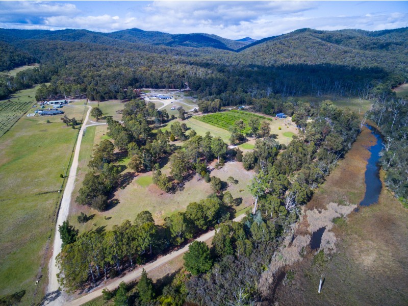 315 Medeas Cove Road, St Helens TAS 7216