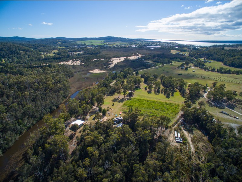 315 Medeas Cove Road, St Helens TAS 7216