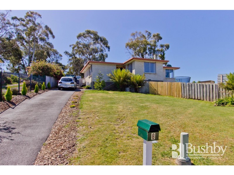 8 Oberon Place, Ravenswood TAS 7250