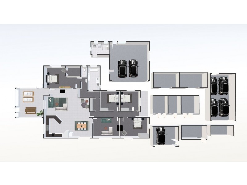 12 Elizabeth Street, Bracknell TAS 7302 Floorplan