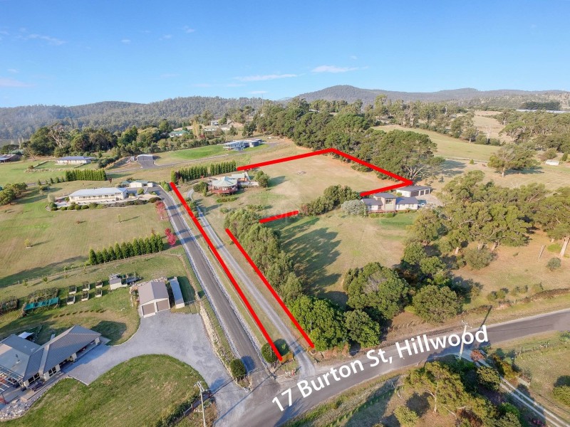 17 Burton Street, Hillwood TAS 7252