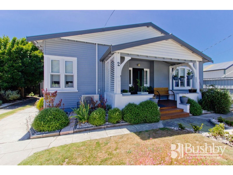 2 Ray Street, Invermay TAS 7248