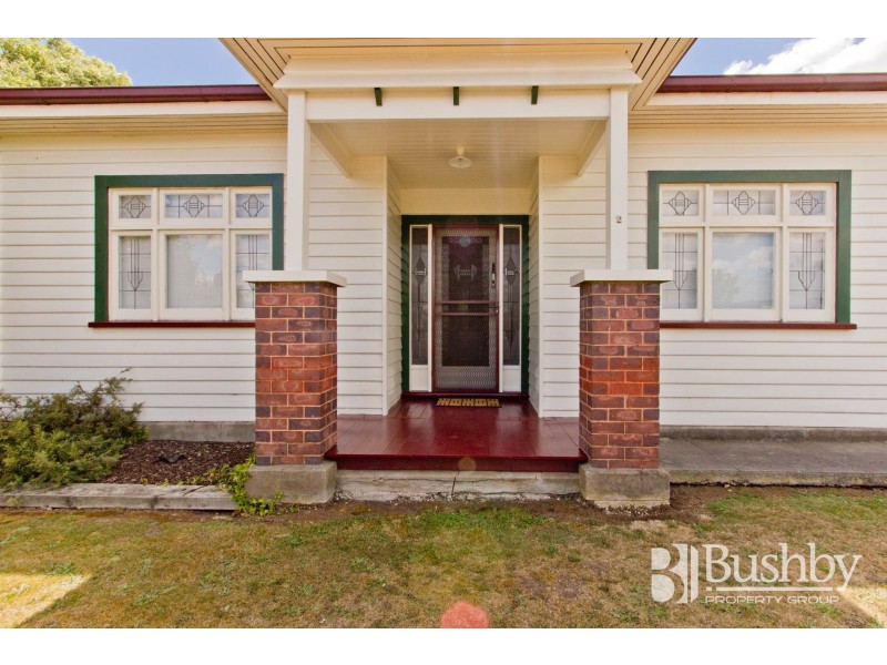 2 Foch Street, Mowbray TAS 7248