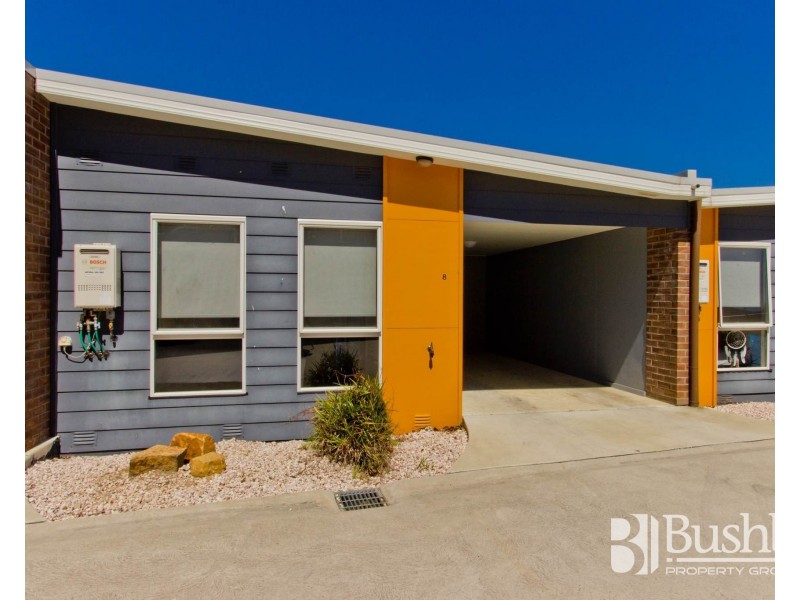 8/73 Foch Street, Mowbray TAS 7248