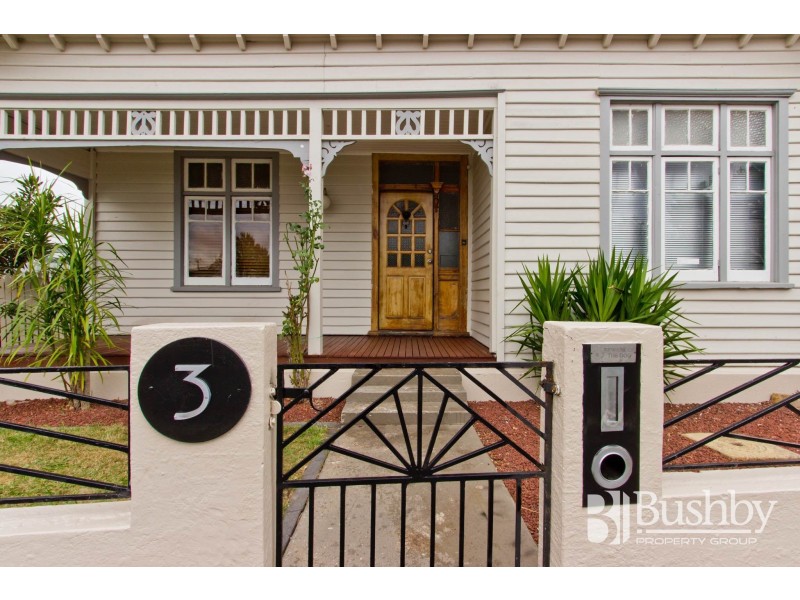 3 Home Street, Invermay TAS 7248