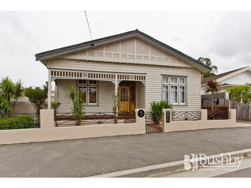 3 Home Street, Invermay TAS 7248