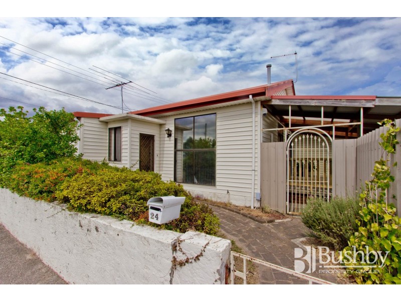24 Winston Street, Mowbray TAS 7248