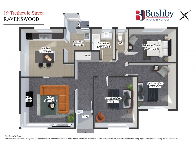 19 Trethewie Street, Ravenswood TAS 7250 Floorplan