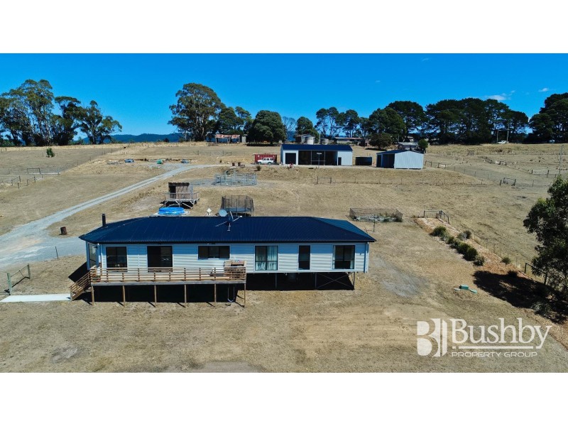 756. Rookery Road, Winkleigh TAS 7275