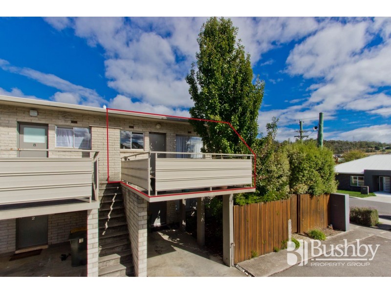 7/3 Rankine Street, Riverside TAS 7250