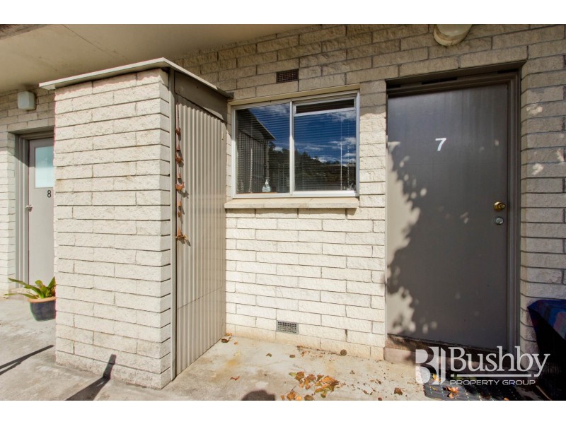 7/3 Rankine Street, Riverside TAS 7250