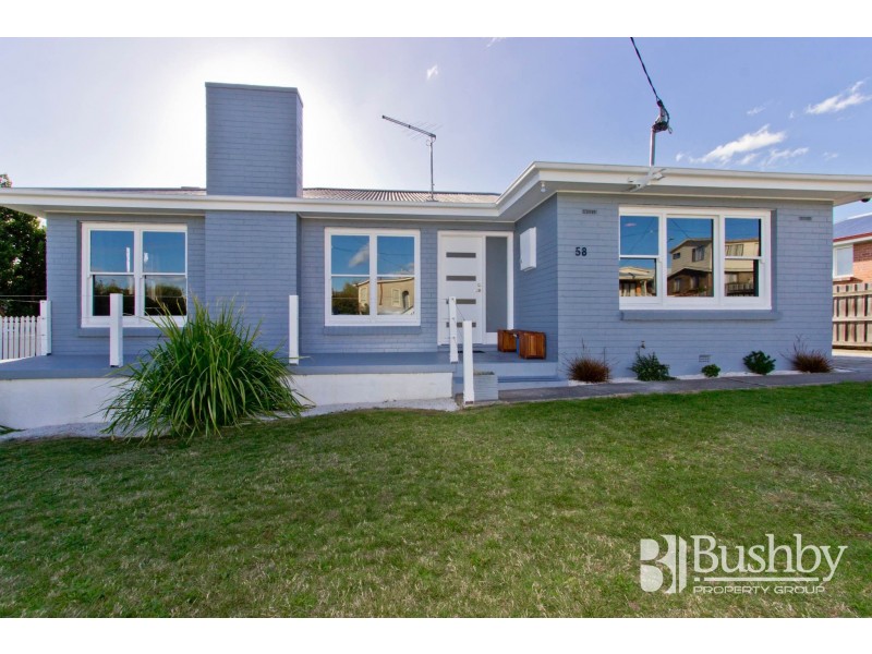 58 Tompsons Lane, Newnham TAS 7248
