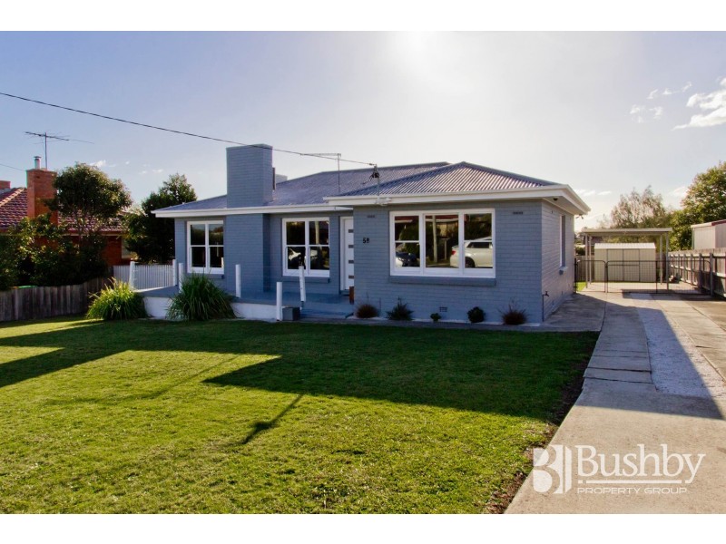 58 Tompsons Lane, Newnham TAS 7248