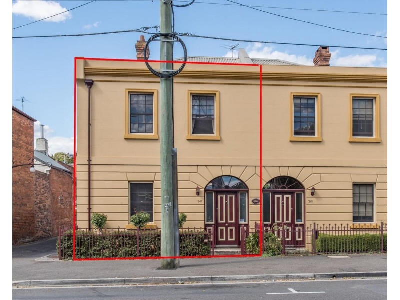 247 Charles Street, Launceston TAS 7250