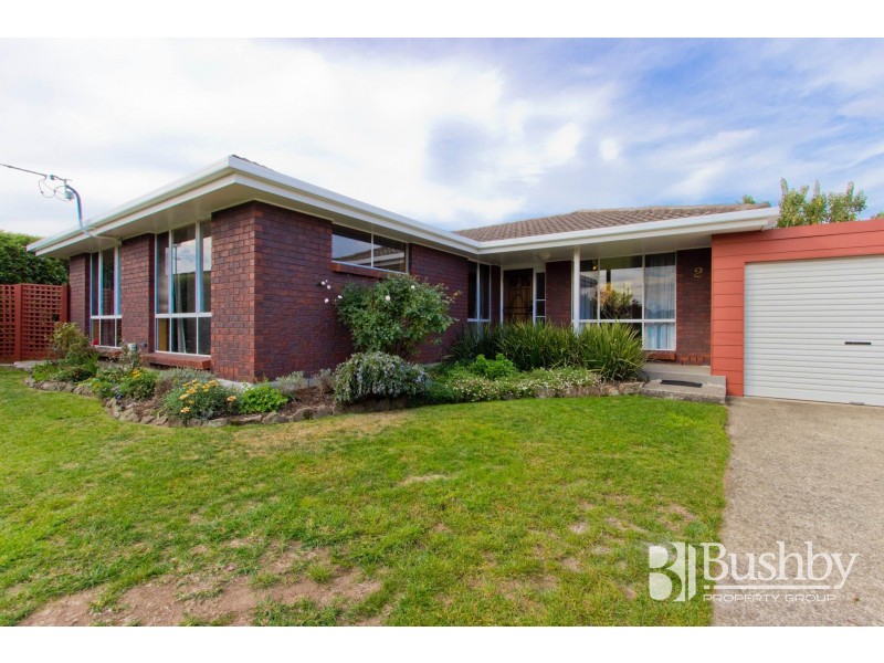 2 Justin Court, Summerhill TAS 7250