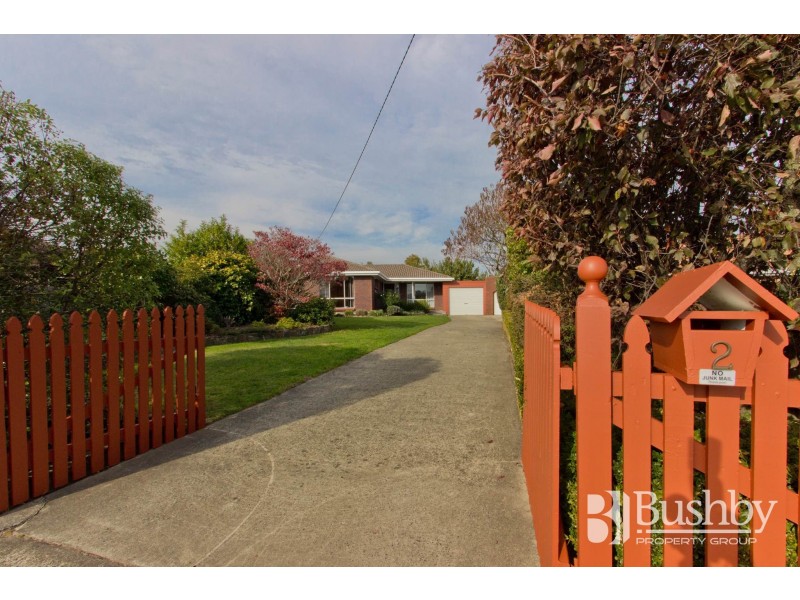 2 Justin Court, Summerhill TAS 7250