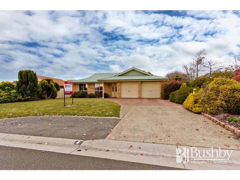 4 Somerset Place, Prospect Vale TAS 7250