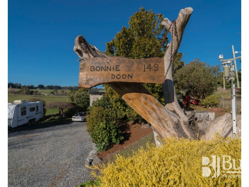 149 Hoods Road, Glengarry TAS 7275
