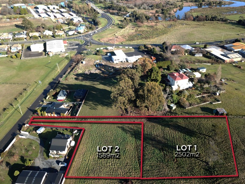 Lot 1, 21 Waverley Road, Waverley TAS 7250