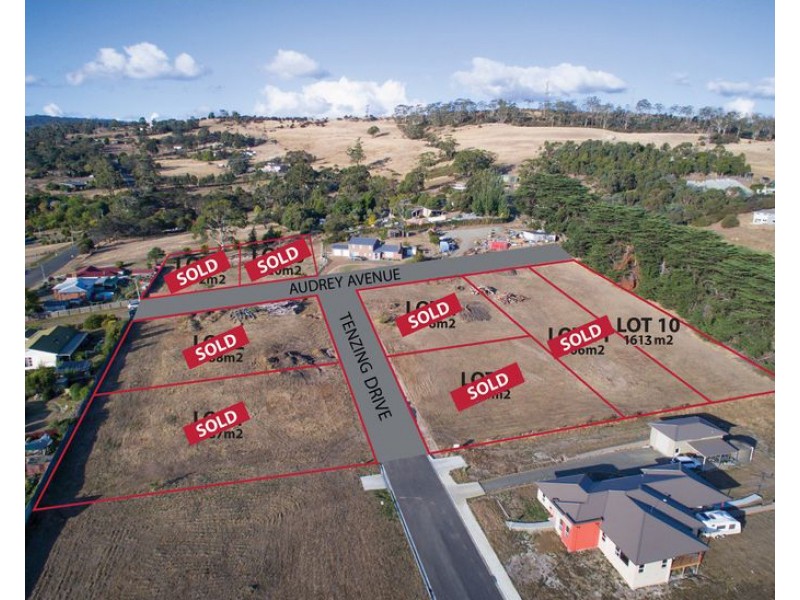 Lot 10,  Audrey Avenue, St Leonards TAS 7250
