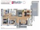 96 Wildor Crescent, Ravenswood TAS 7250 Floorplan