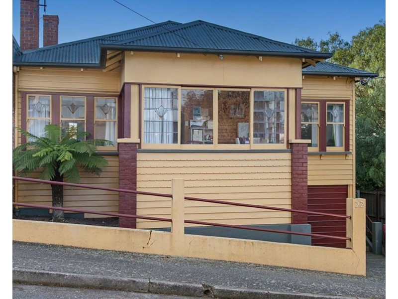 22 Patrick Street West, South Launceston TAS 7249