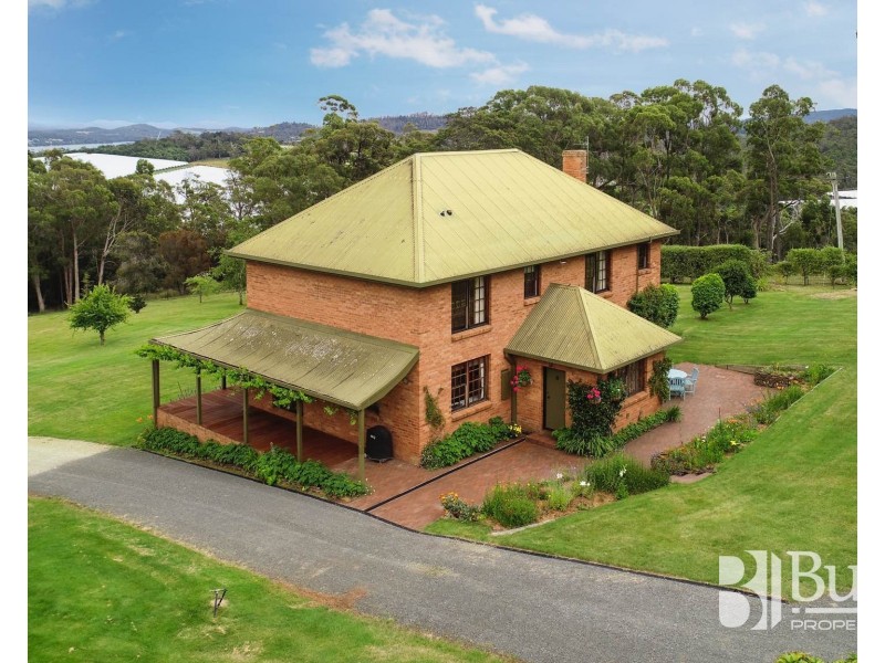 356 Leam Road, Hillwood TAS 7252