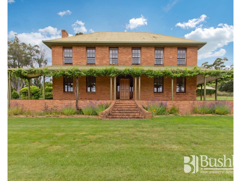356 Leam Road, Hillwood TAS 7252