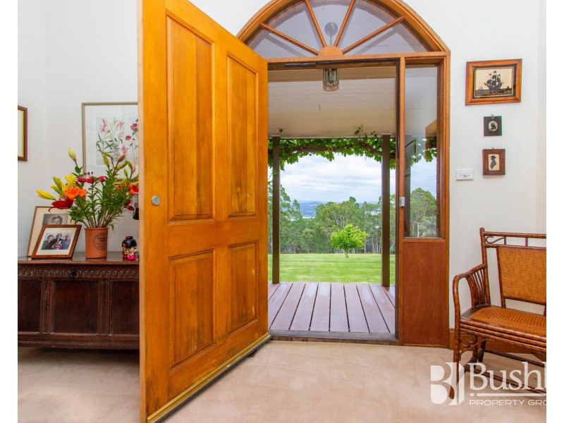 356 Leam Road, Hillwood TAS 7252