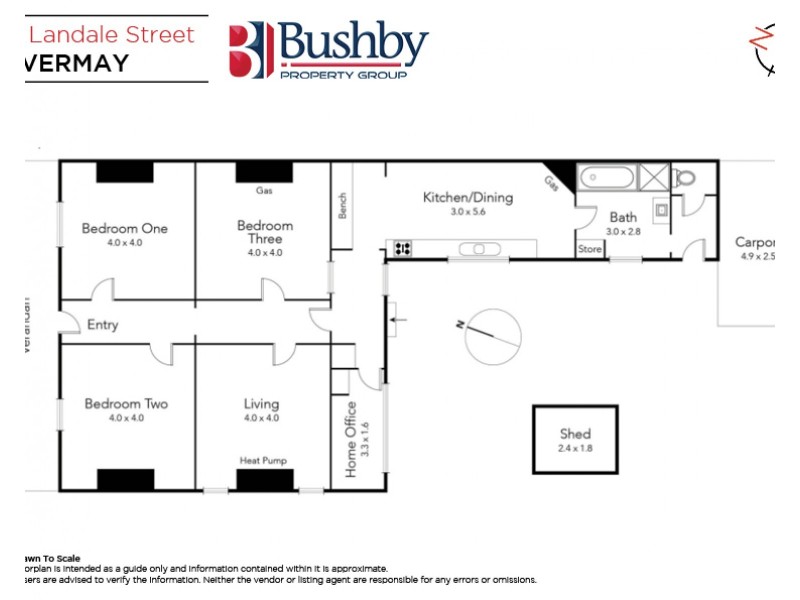 35 Landale Street, Invermay TAS 7248 Floorplan