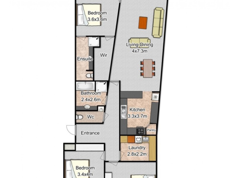 6 Seaport Boulevard, Launceston TAS 7250 Floorplan