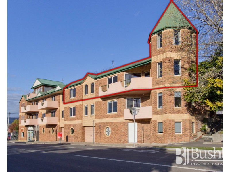 1/2 Elphin road, Launceston TAS 7250