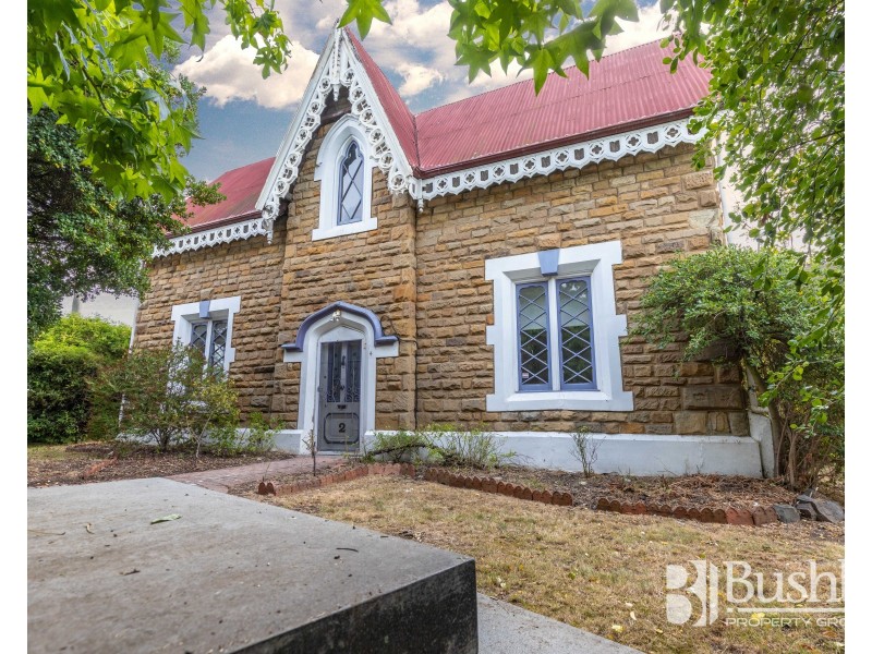 2 Cimitiere Street, Launceston TAS 7250