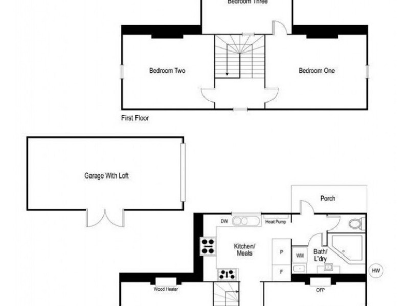 2 Cimitiere Street, Launceston TAS 7250 Floorplan