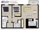 301/12-14 St John Street, Launceston TAS 7250 Floorplan