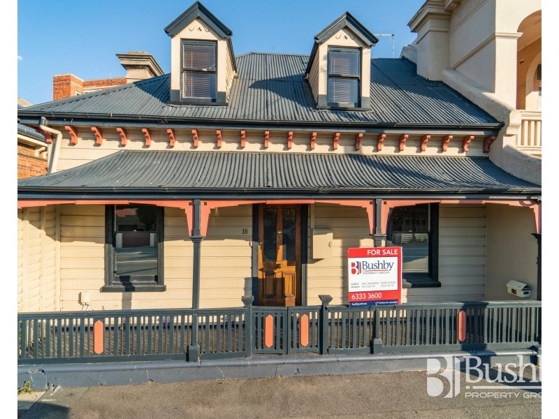 16 Elphin Road, Launceston TAS 7250