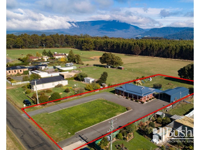 8 Maria Street, Bracknell TAS 7302